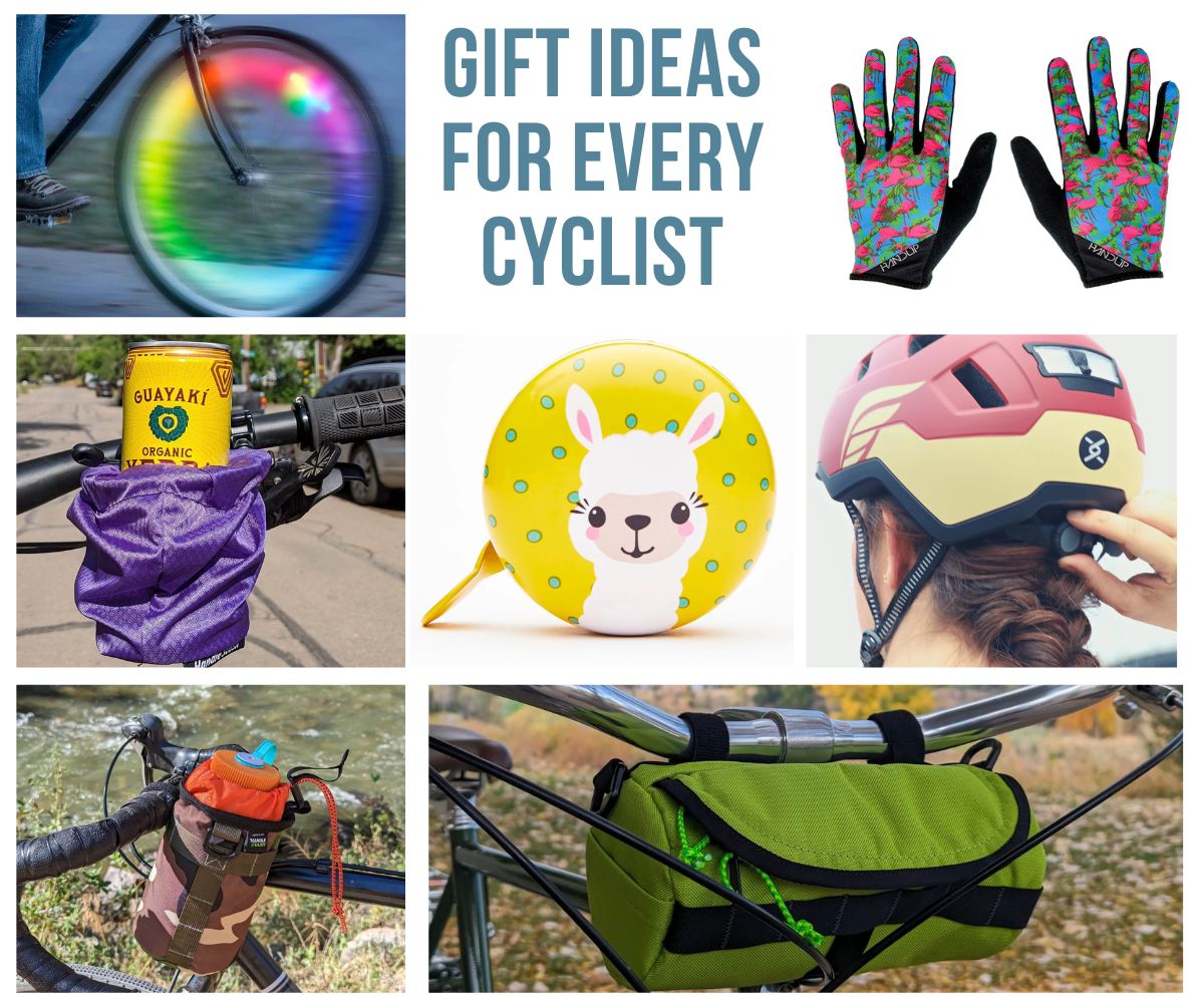 Gift Ideas for Every Cyclist