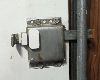 Creating A Smart Garage Door Lock