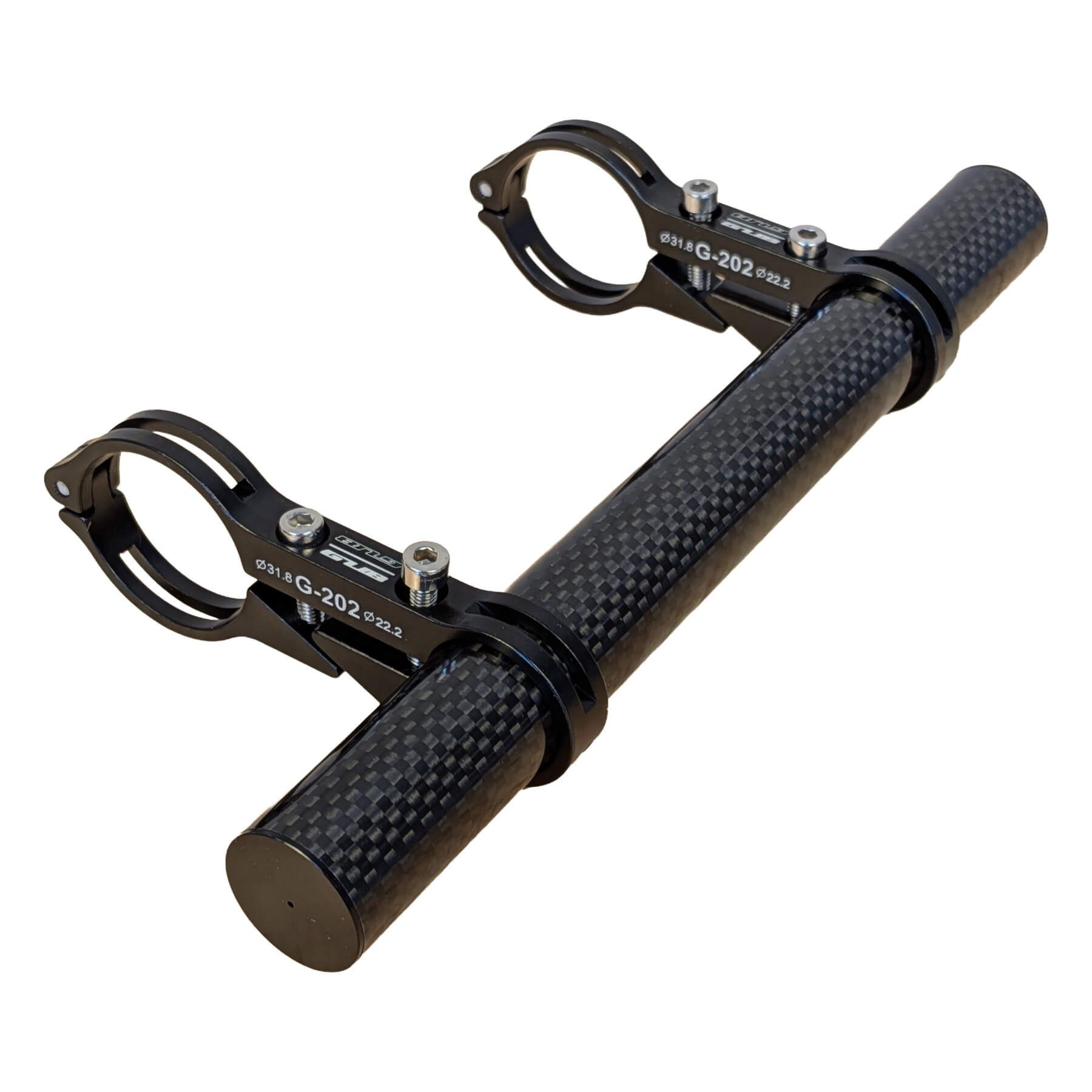 Handlebar Bag Mini Support & Accessory Mount | 22.2/25.4/31.8mm