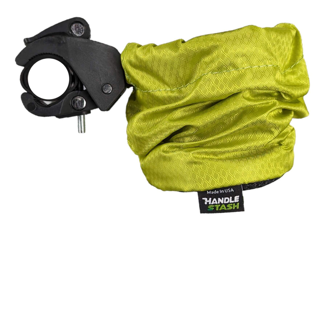 Bike Cup Holder in Lizard of Oz Green by Handlestash