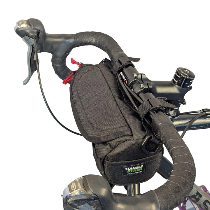 Bigmouth Burrito Handlebar Bag - Luci