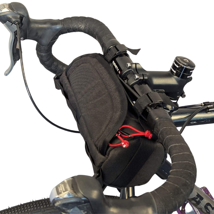 Bigmouth Burrito Handlebar Bag - Luci
