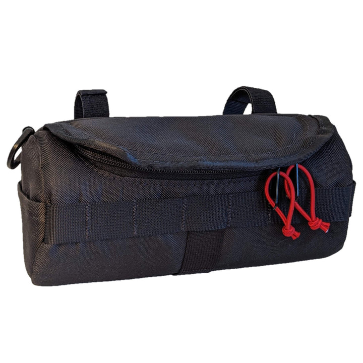 Bigmouth Burrito Handlebar Bag - Luci