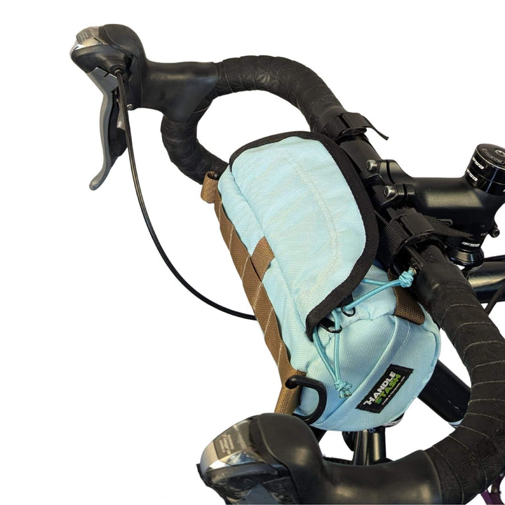 Bigmouth Burrito Handlebar Bag - Miami Nice