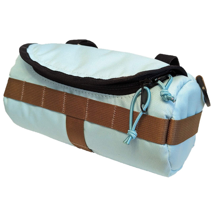 Bigmouth Burrito Handlebar Bag - Miami Nice