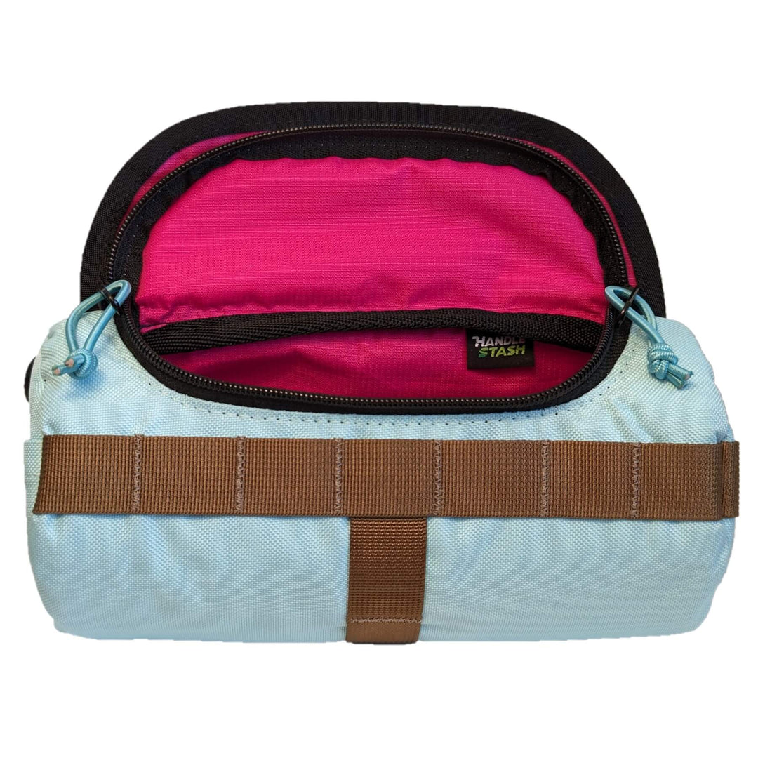 Bigmouth Burrito Handlebar Bag - Miami Nice