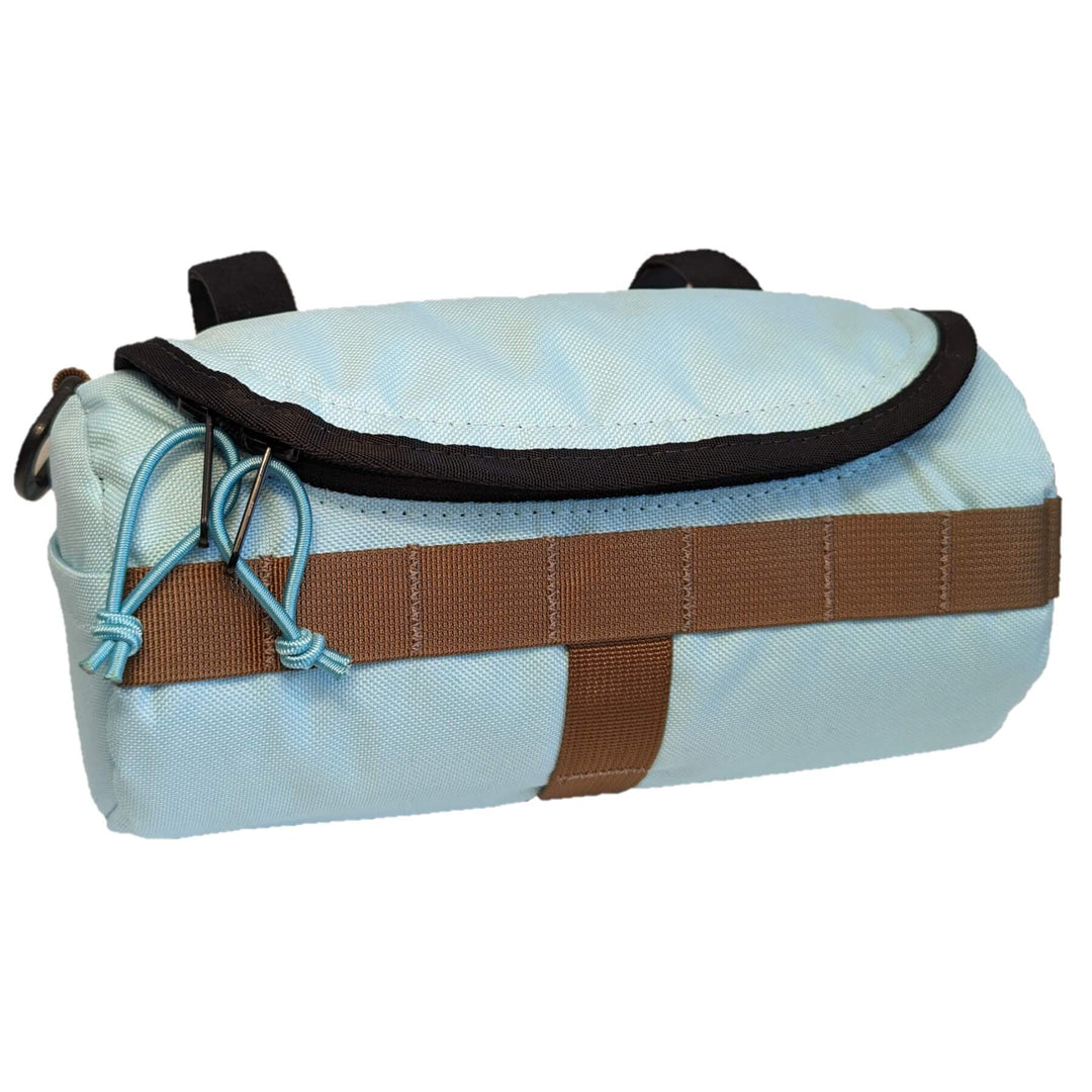 Bigmouth Burrito Handlebar Bag - Miami Nice