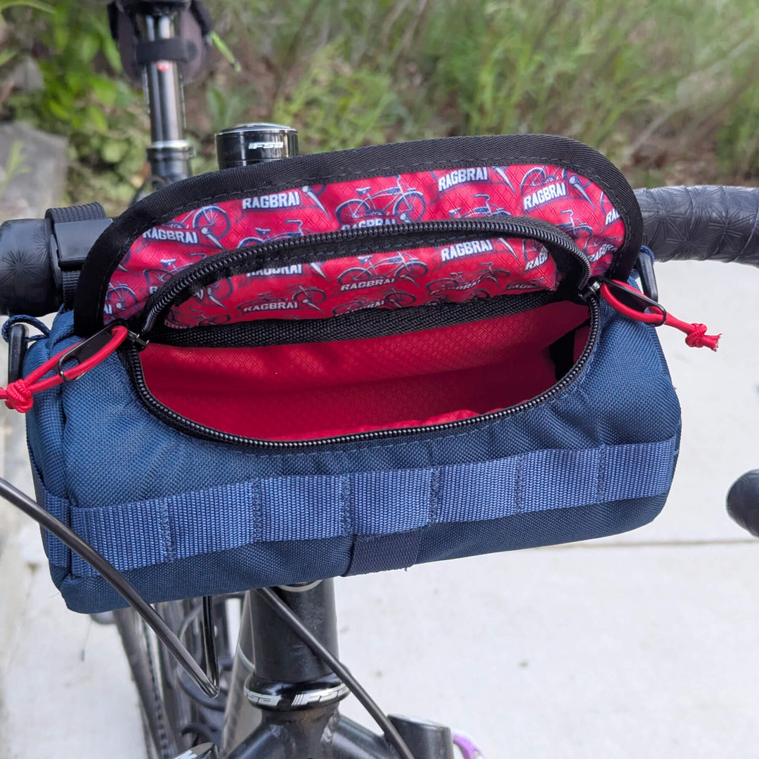 Bigmouth Burrito - RAGBRAI LII