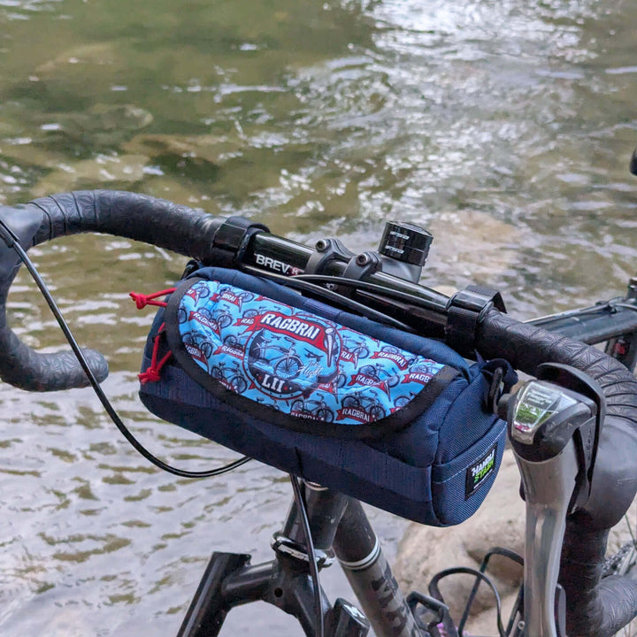 Bigmouth Burrito - RAGBRAI LII