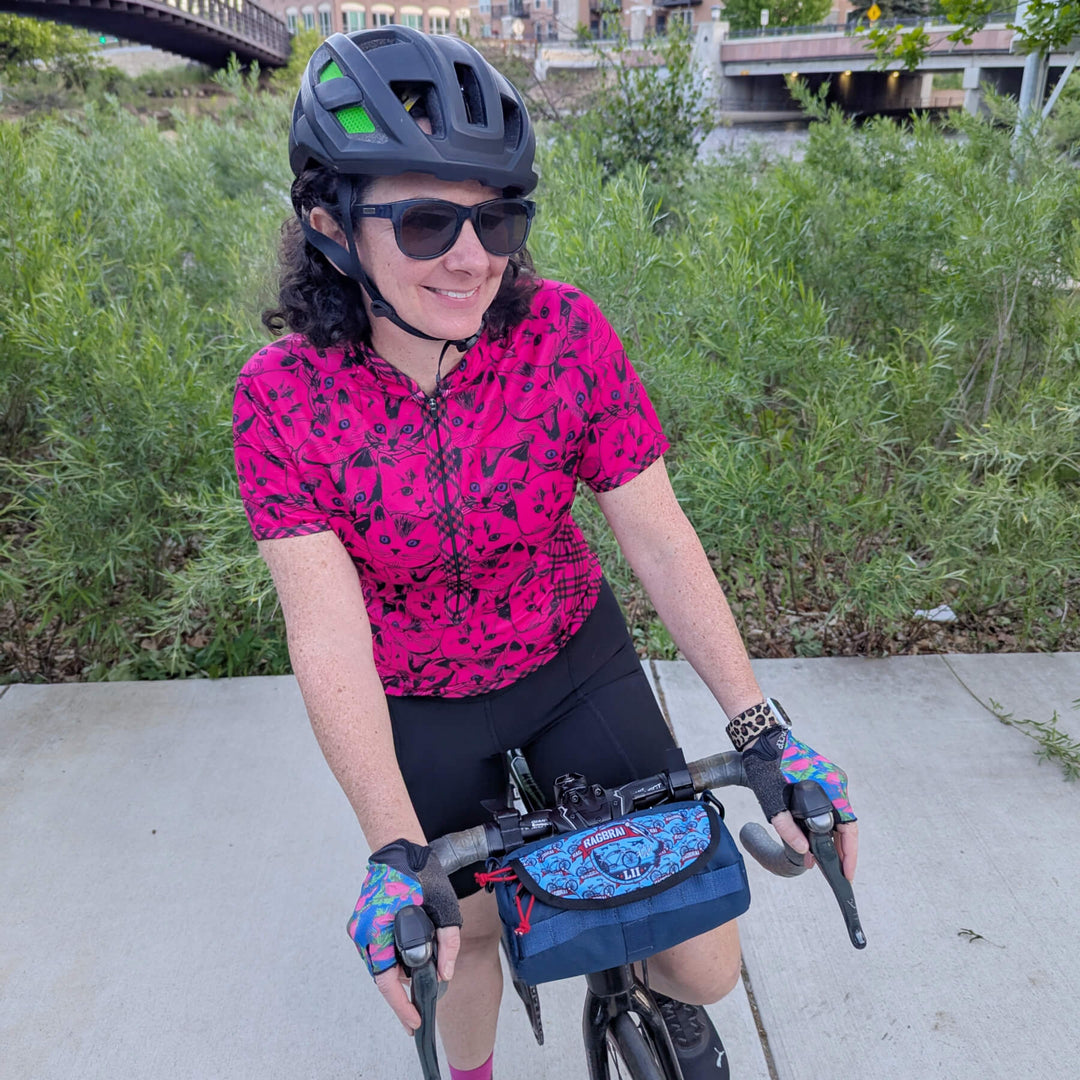 Bigmouth Burrito - RAGBRAI LII