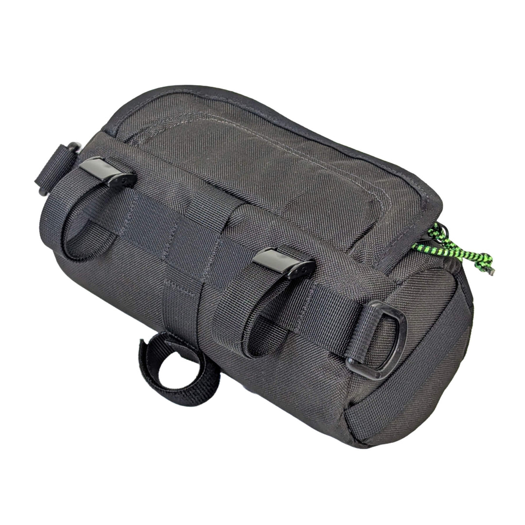 Bigmouth Burrito Handlebar Bag - Secret Stash