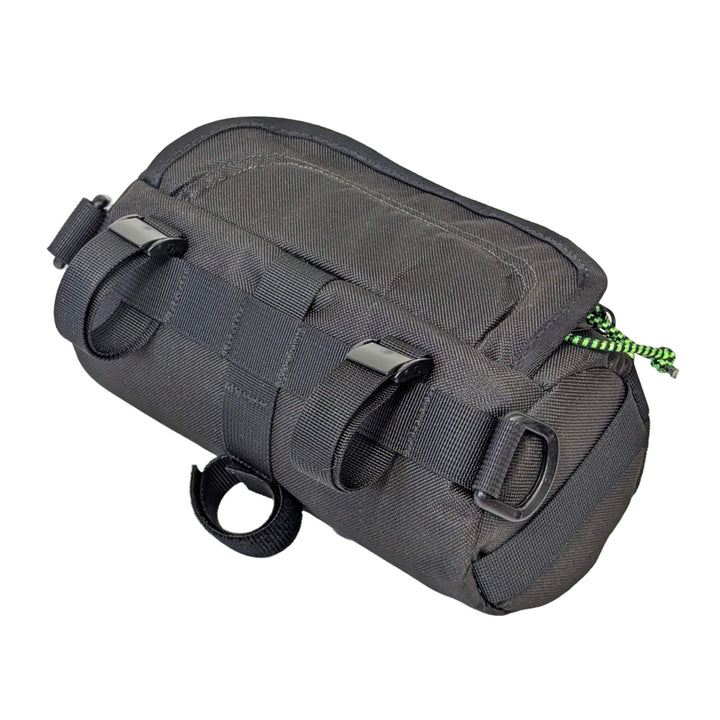 Bigmouth Burrito Handlebar Bag - Secret Stash