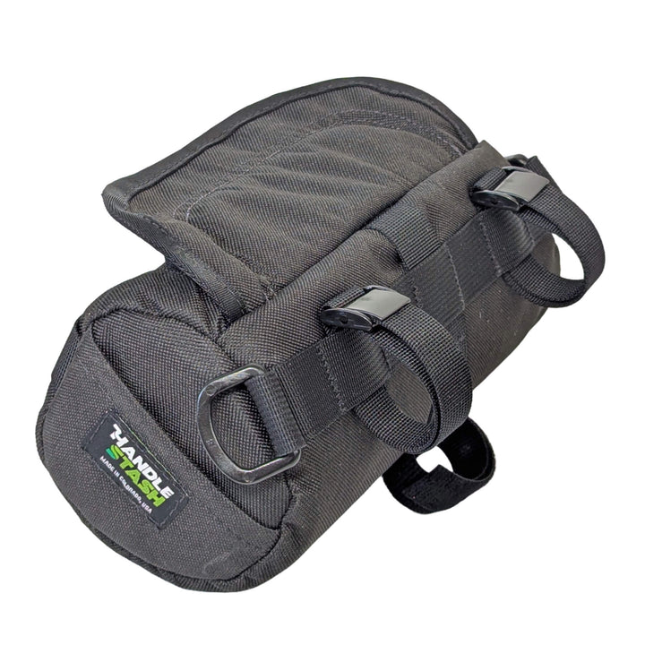 Bigmouth Burrito Handlebar Bag - Secret Stash