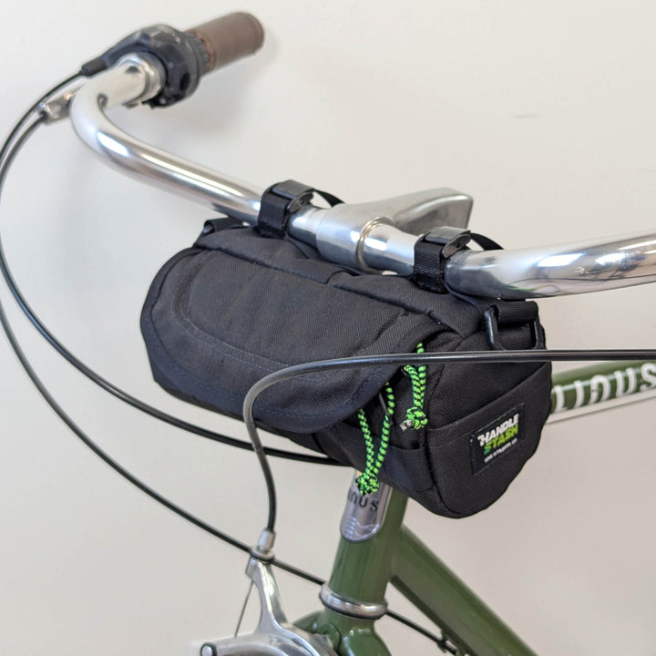 Bigmouth Burrito Handlebar Bag - Secret Stash