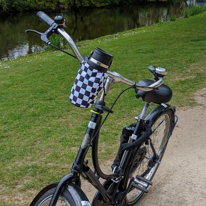 Two Tone | Shock-Absorbing Bike Cup Holder