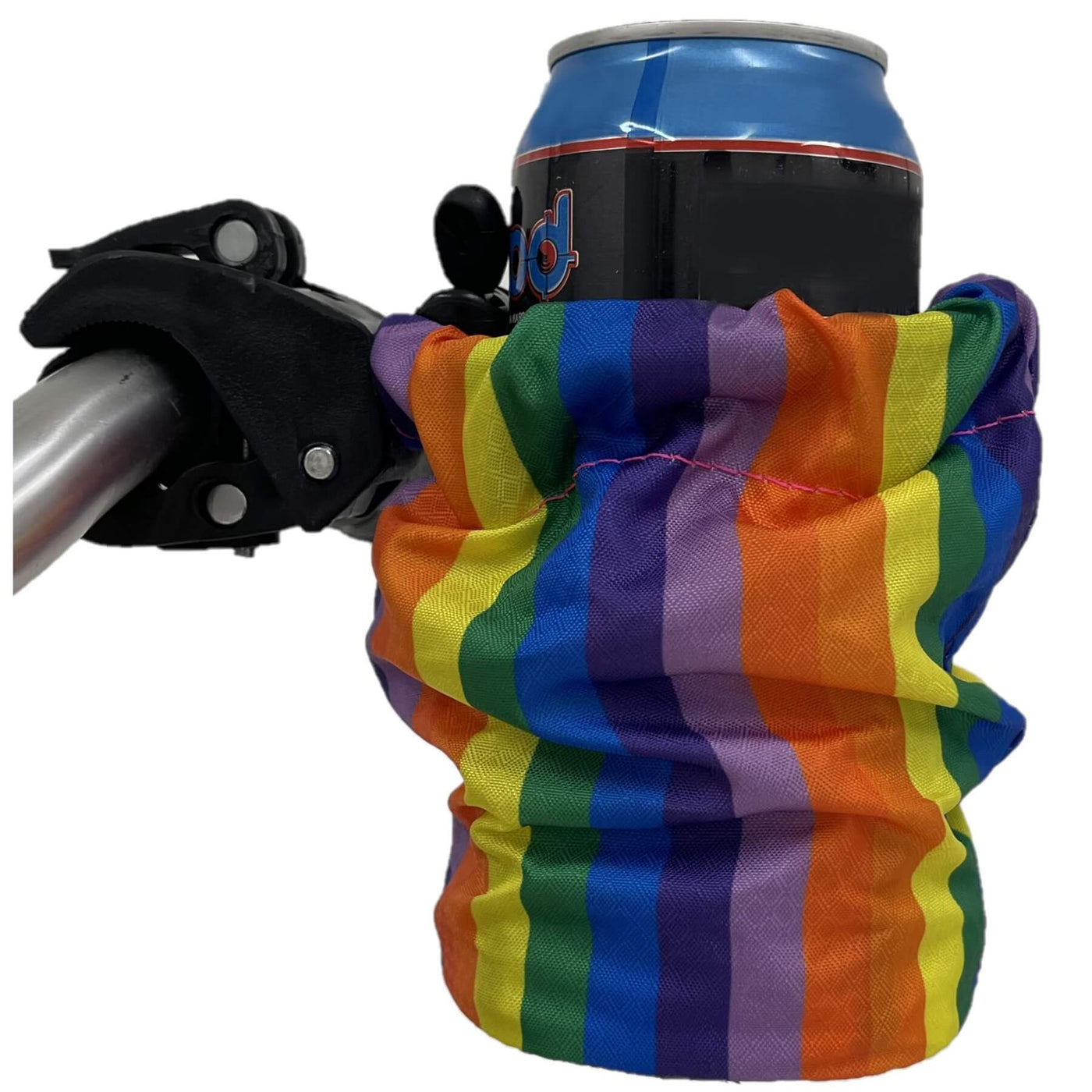 Double Rainbow | Shock-Absorbing Bike Cup Holder