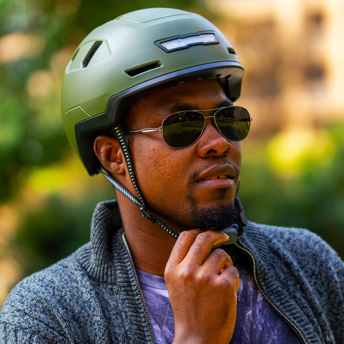 Moss | XNITO Helmet | E-bike Helmet