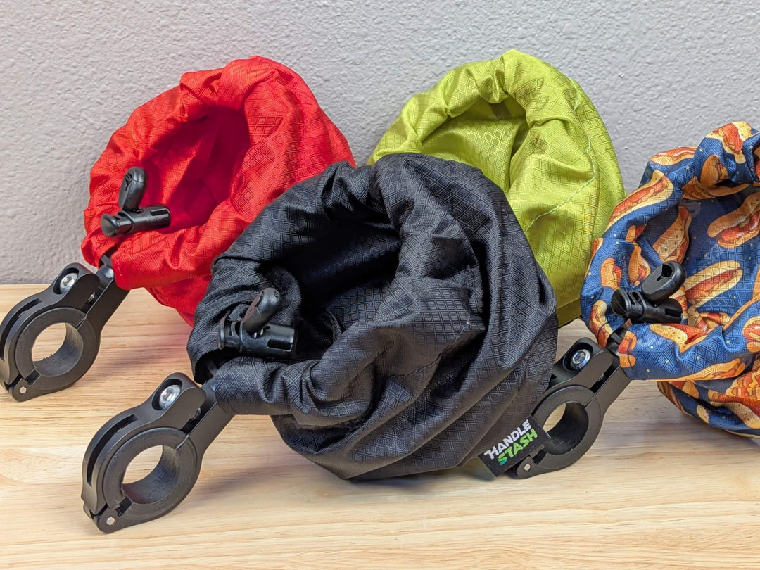 Alloy Cup Holder Clamp | 22.2/25.4/31.8mm