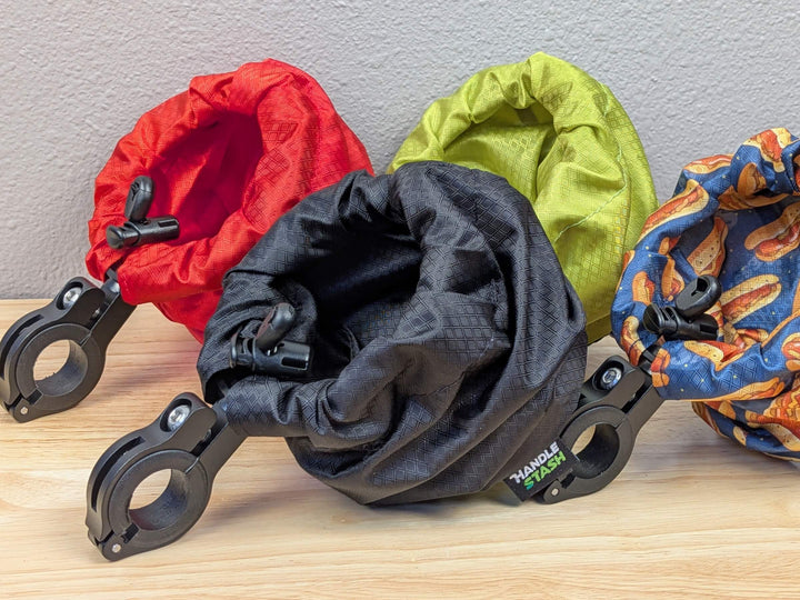 Alloy Cup Holder Clamp | 22.2/25.4/31.8mm