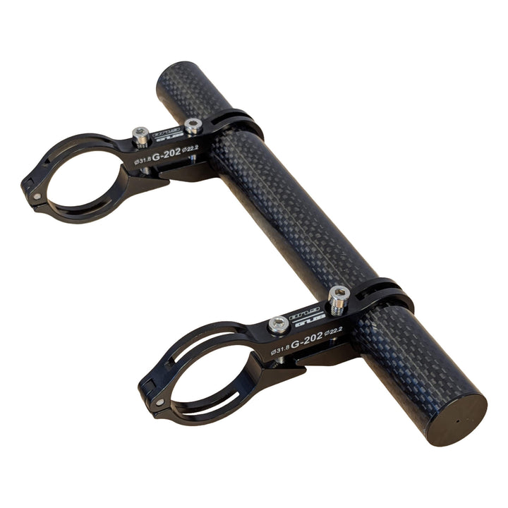 Handlebar Bag Mini Support & Accessory Mount | 22.2/25.4/31.8mm