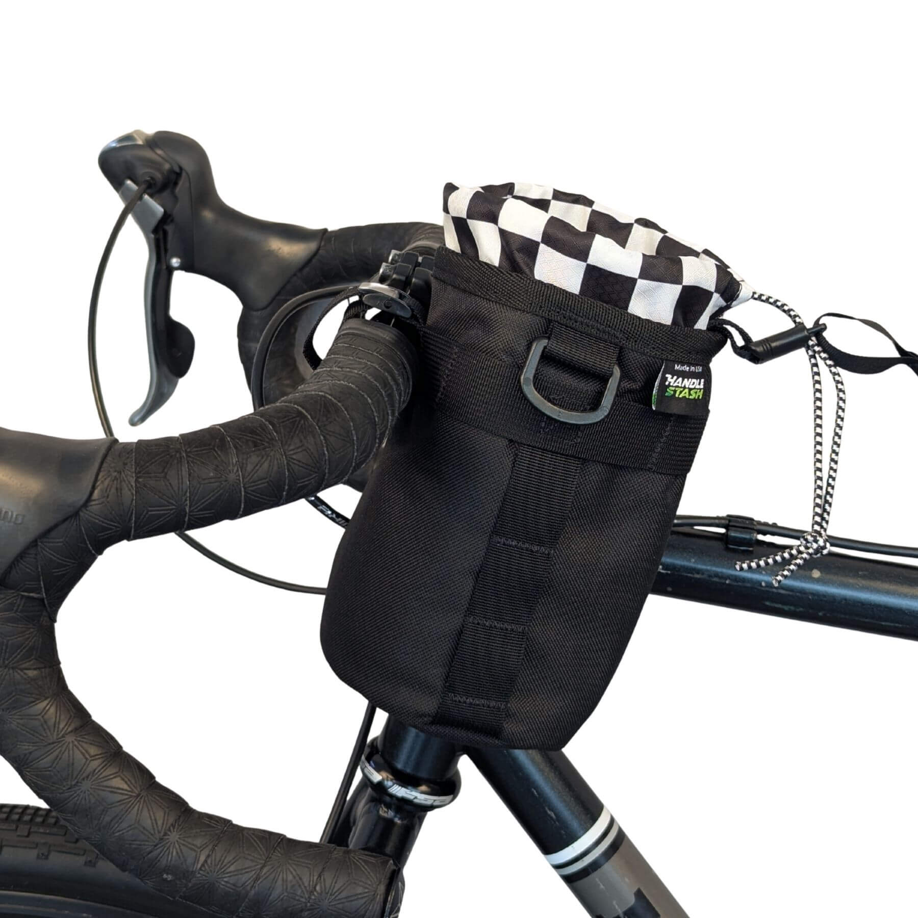 Stem Bag - Black & Two-Tone – HandleStash