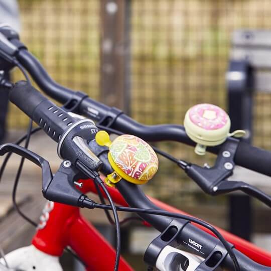Cute Things Bike Bell