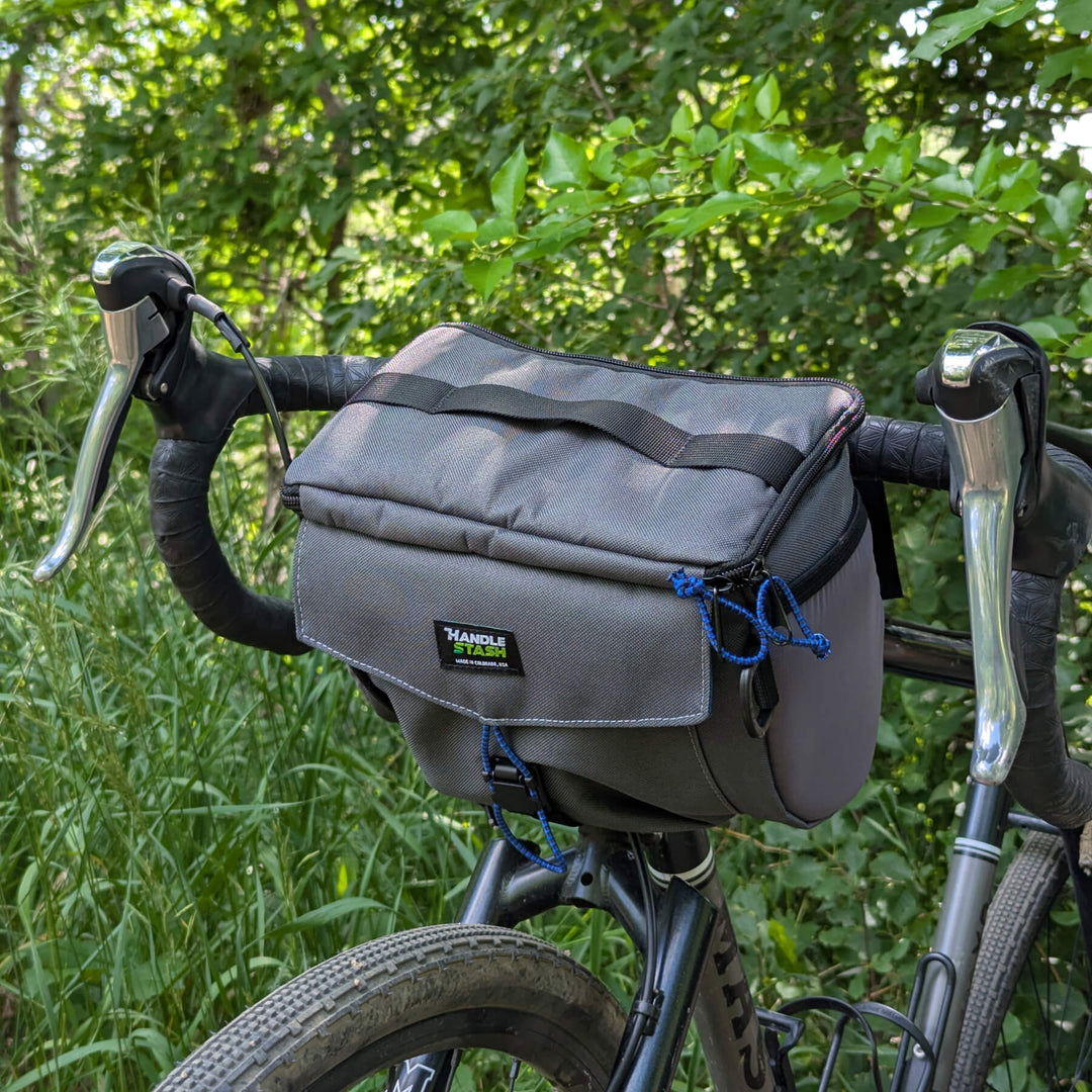 Stashquatch Handlebar Bag