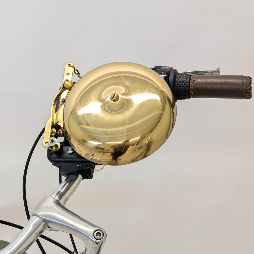 Ding Kong Oversized Bike Bell