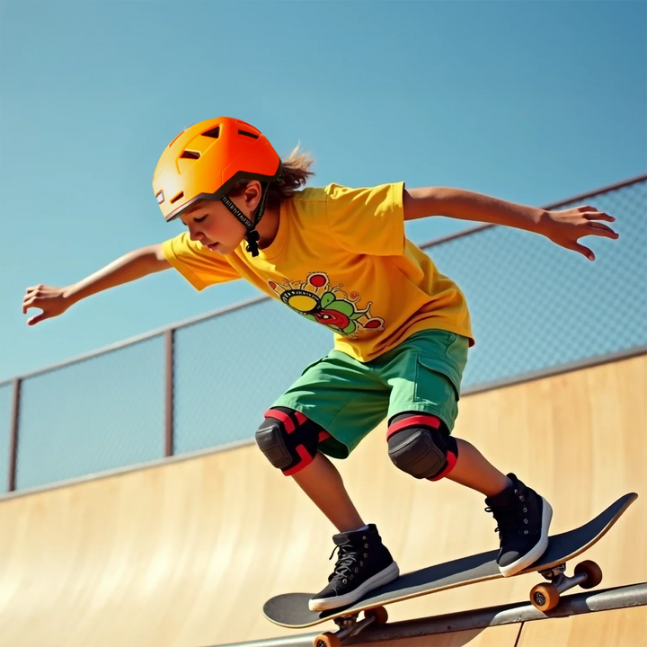 XNITO KID Helmet | E-bike Helmet