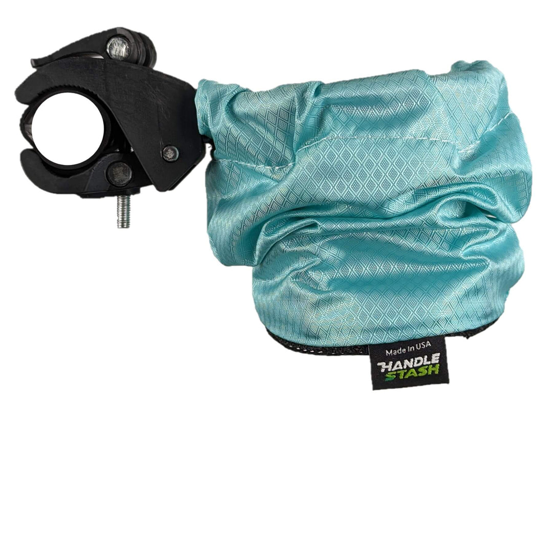 Bike Cup Holder by HandleStash in Robin Egg Blue