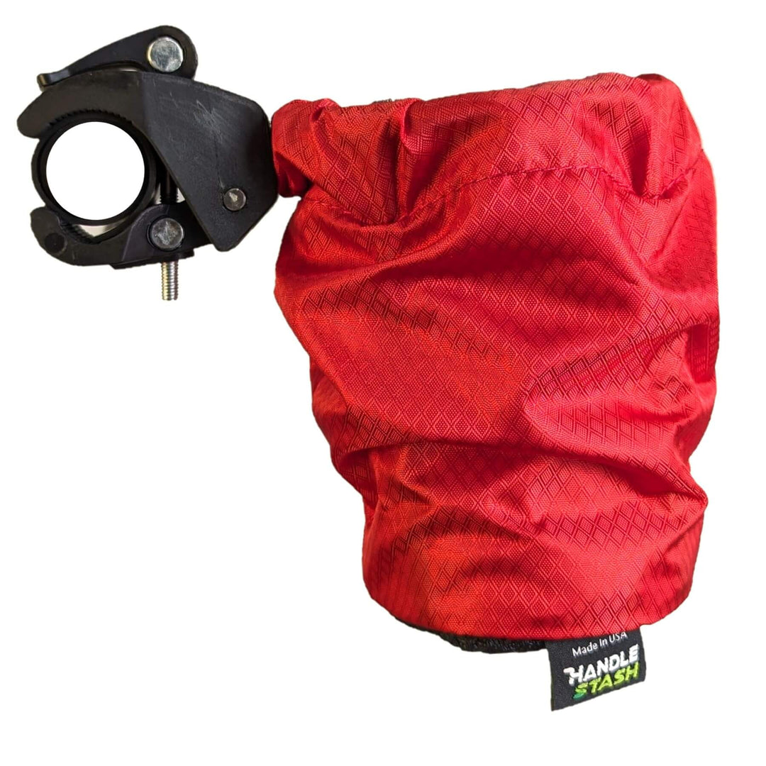 Red Hot | Shock-Absorbing Cup Holder