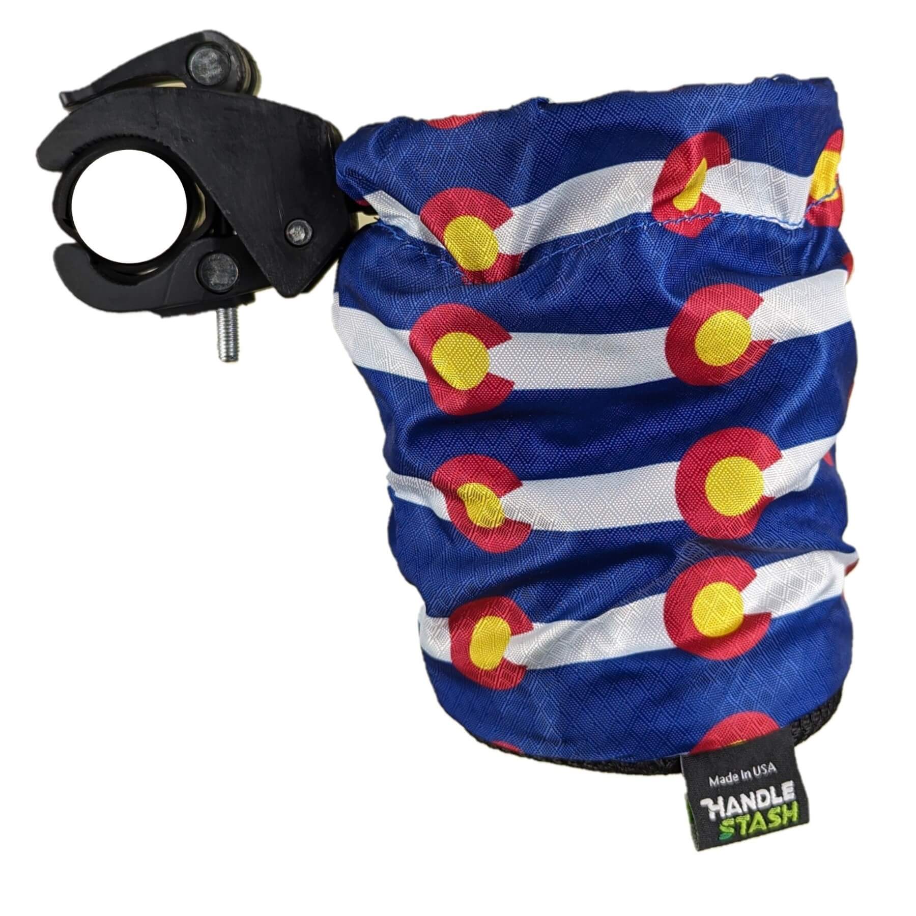 Coloradical | Shock-Absorbing Bike Cup Holder – HandleStash