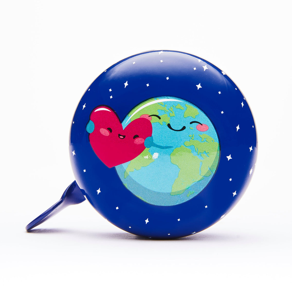 LOVE OUR PLANET BIKE BELL