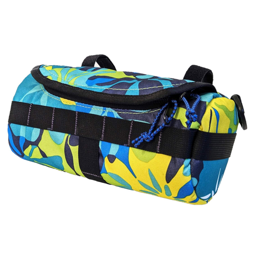 Bigmouth Burrito Handlebar Bag - MargaRidaVille – HandleStash