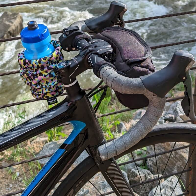 Quick Release Cup Holder Clamp | Universal