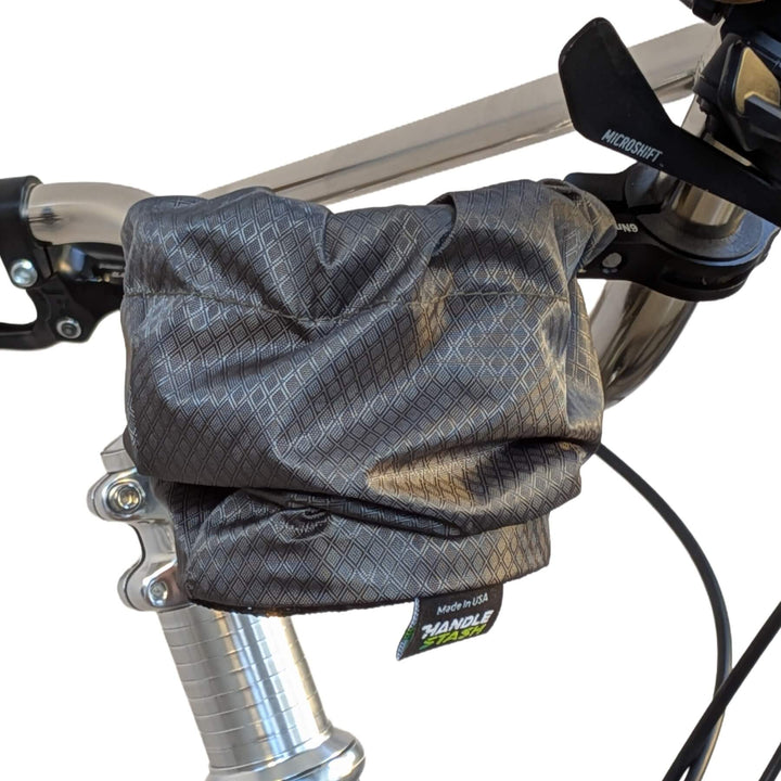 Pewter Pan | Shock-Absorbing Bike Cup Holder