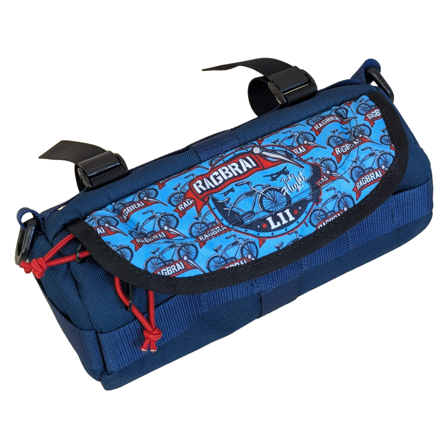 Bigmouth Burrito - RAGBRAI LII – HandleStash