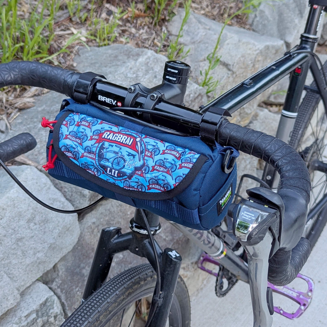 RAGBRAI LII Bigmouth Burrito Pre-Order 50% Deposit