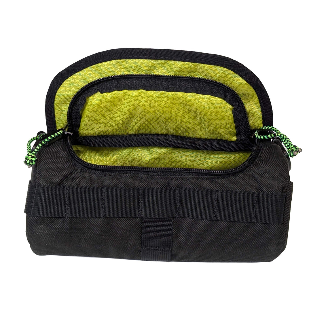 Bigmouth Burrito Handlebar Bag - Secret Stash