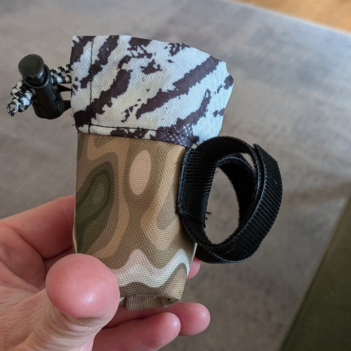 Shorty - Micro Stem Bag
