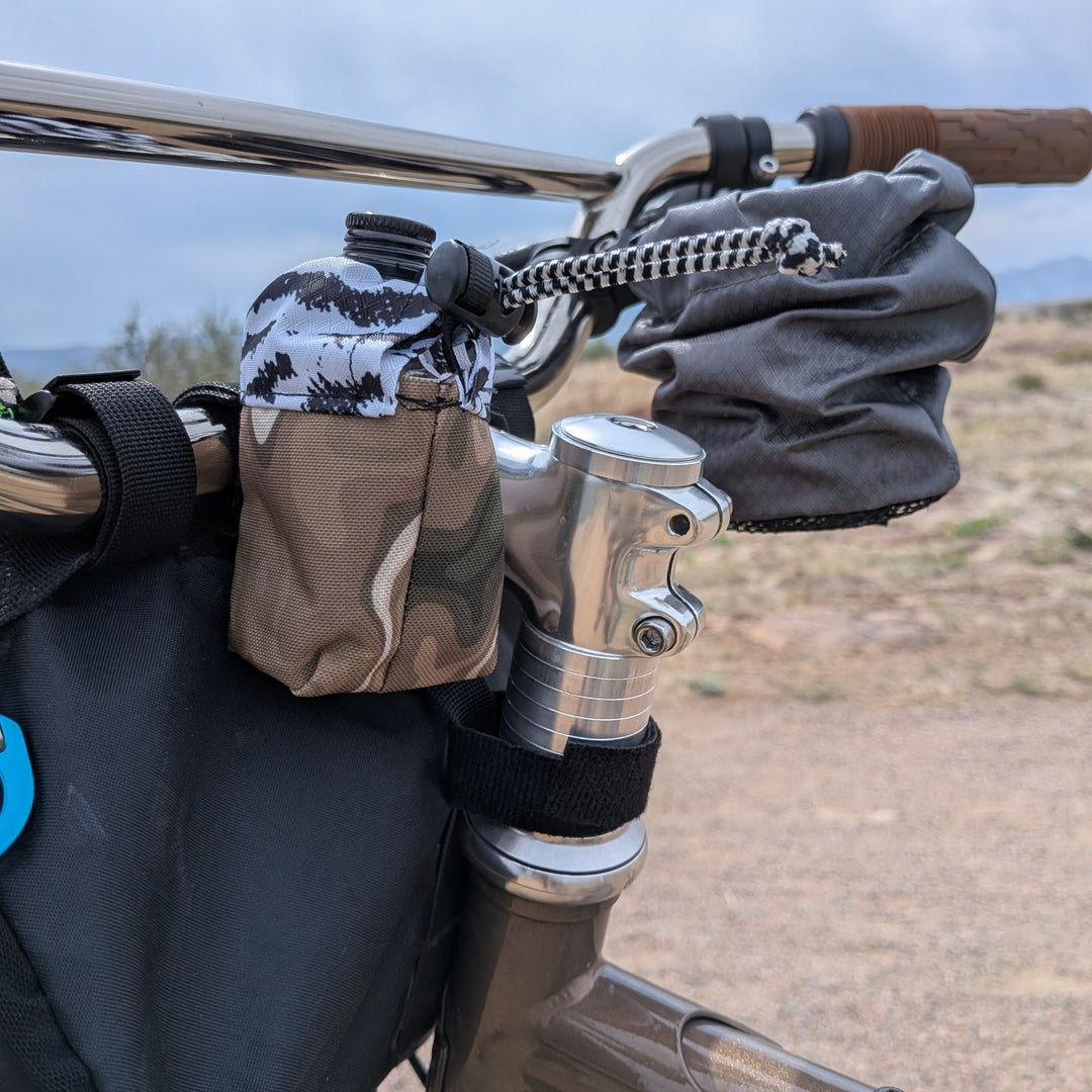 Shorty - Micro Stem Bag