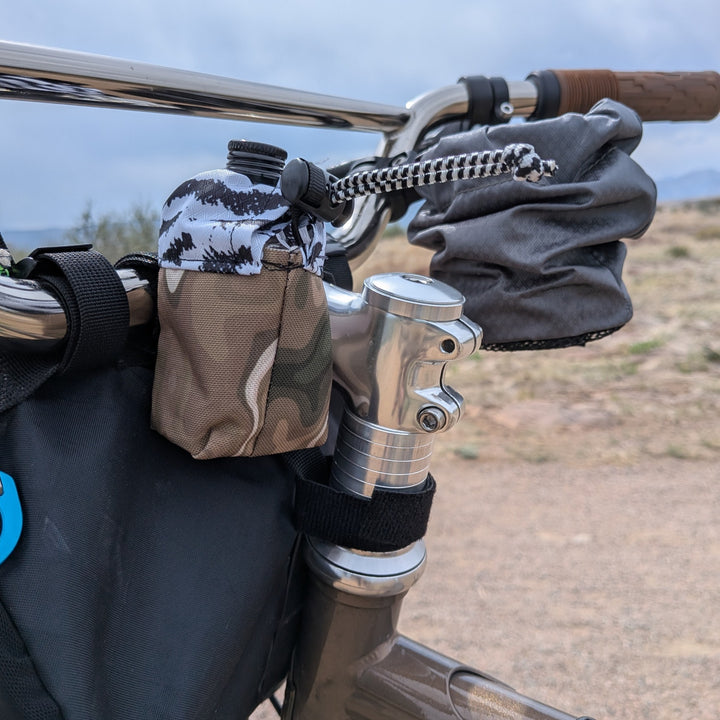 Shorty - Micro Stem Bag