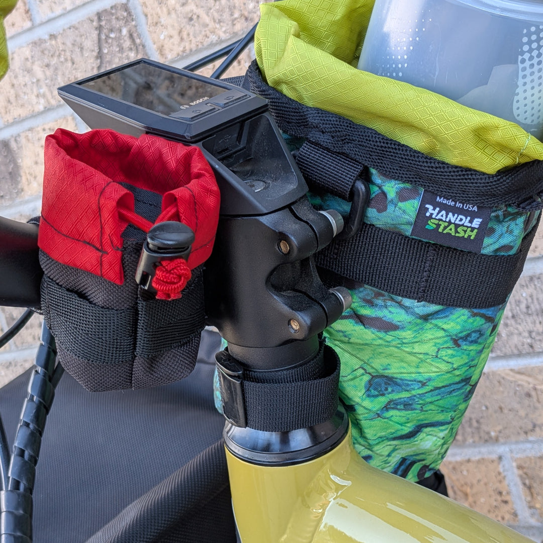 Shorty - Micro Stem Bag