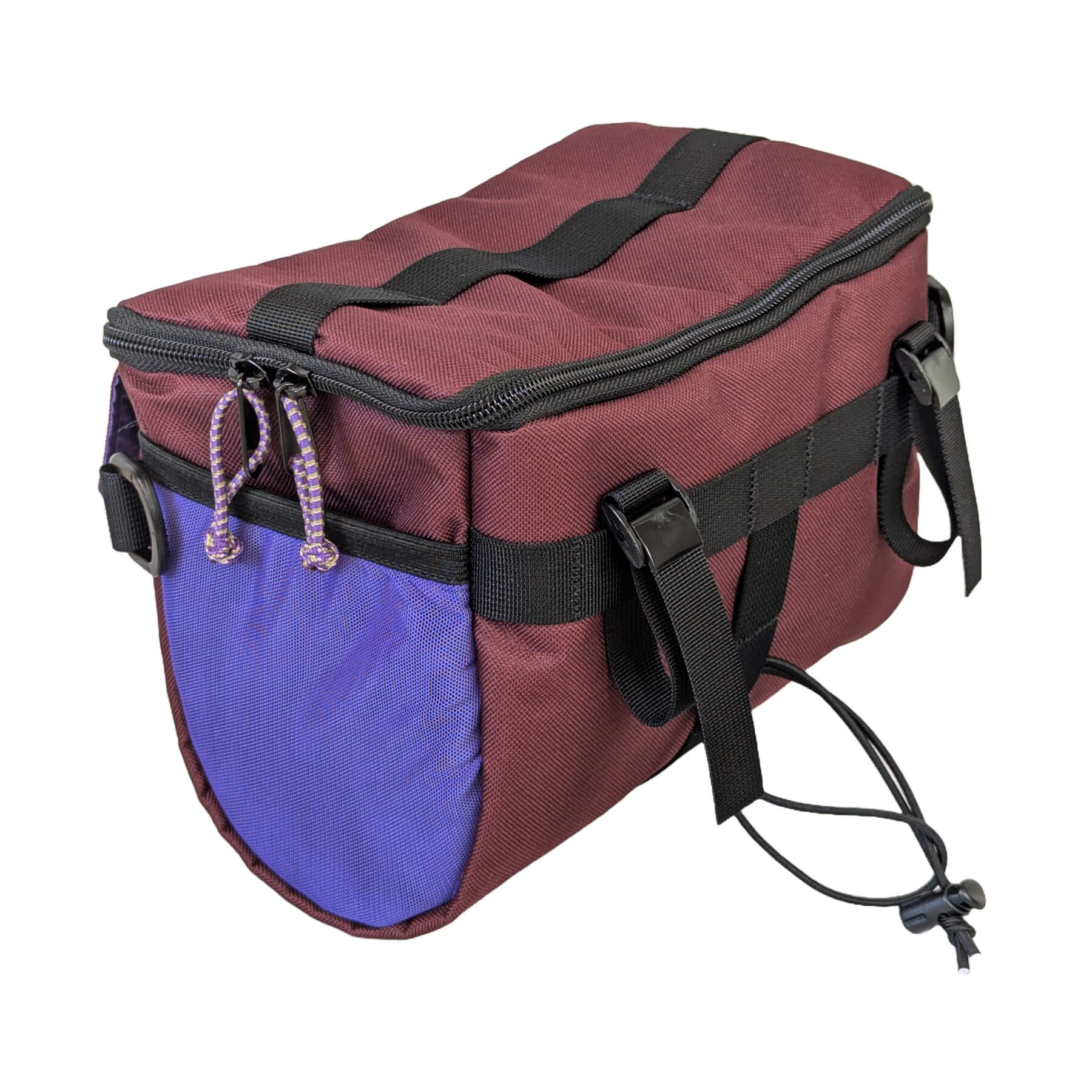 Stashquatch Handlebar Bag - For The Zin – HandleStash