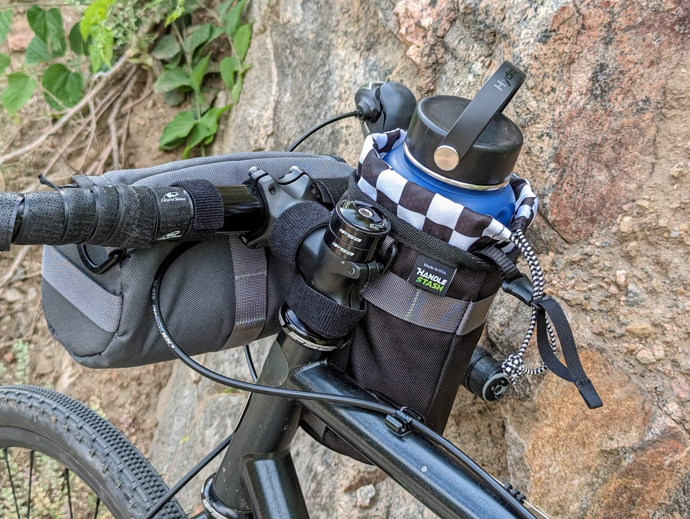 Cycle Handlebar Bag Compact - Ridersinc