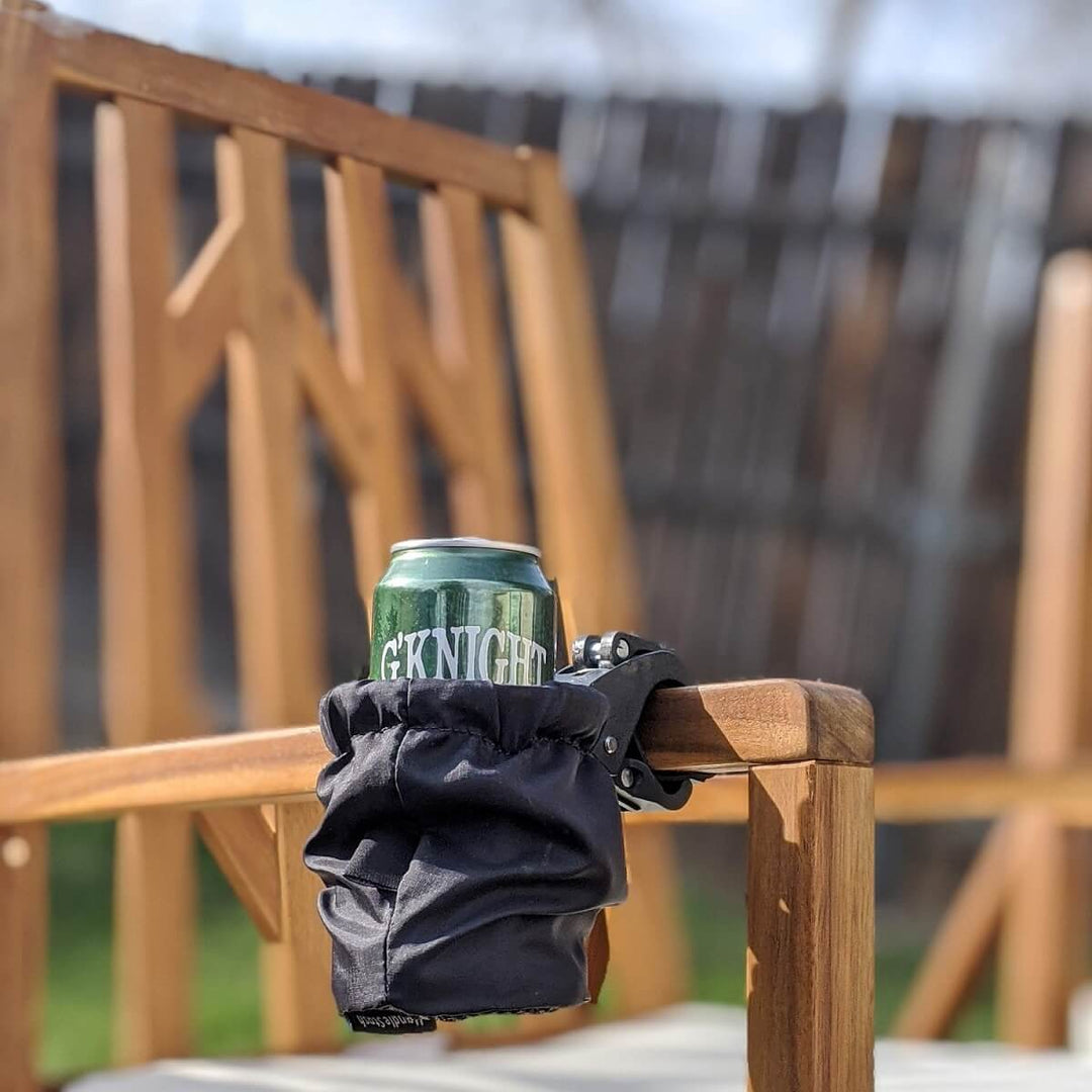 Quick Release Cup Holder Clamp | Universal
