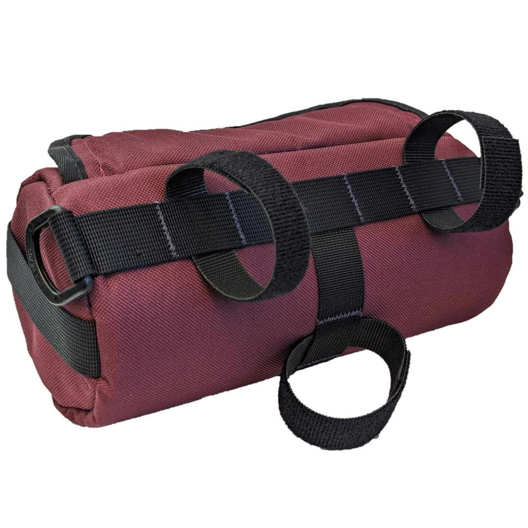 Bigmouth Burrito Handlebar Bag - For The Zin