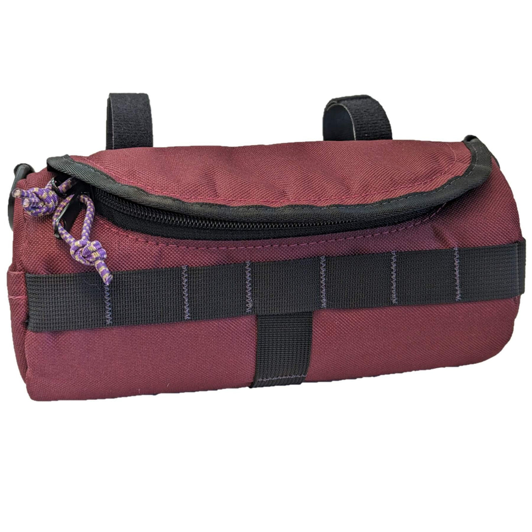 Bigmouth Burrito Handlebar Bag - For The Zin