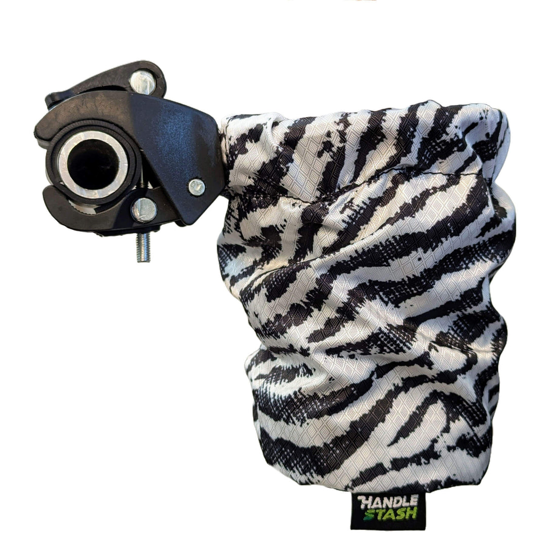 White Tiger Limited Edition | Shock-Absorbing Bike Cup Holder