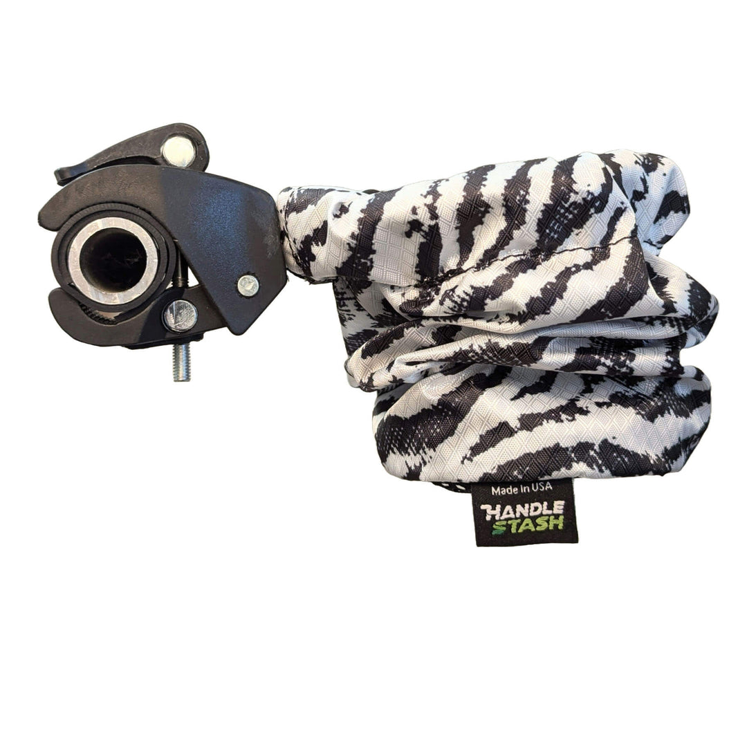 White Tiger Limited Edition | Shock-Absorbing Bike Cup Holder